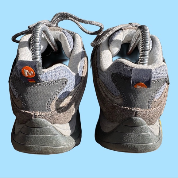 Merrell S’more Hiking Shoe w/ Vibram Soles Size 8 - Picture 4 of 11